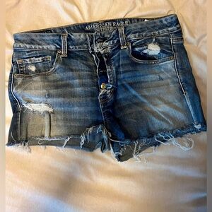 American Eagle Denim Short